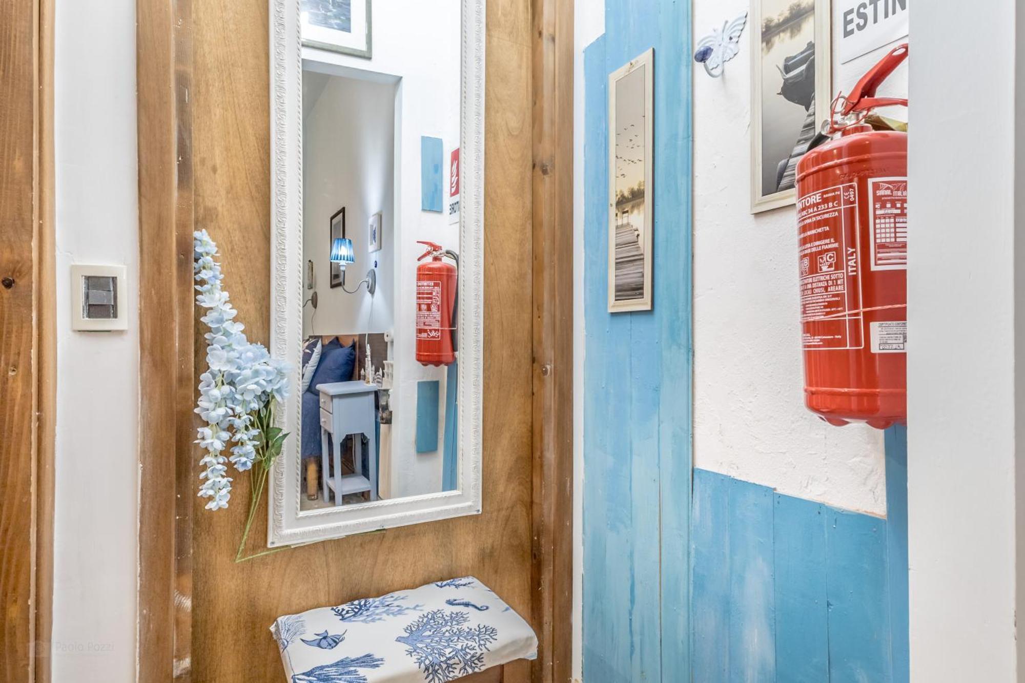 Homestay Up Rome