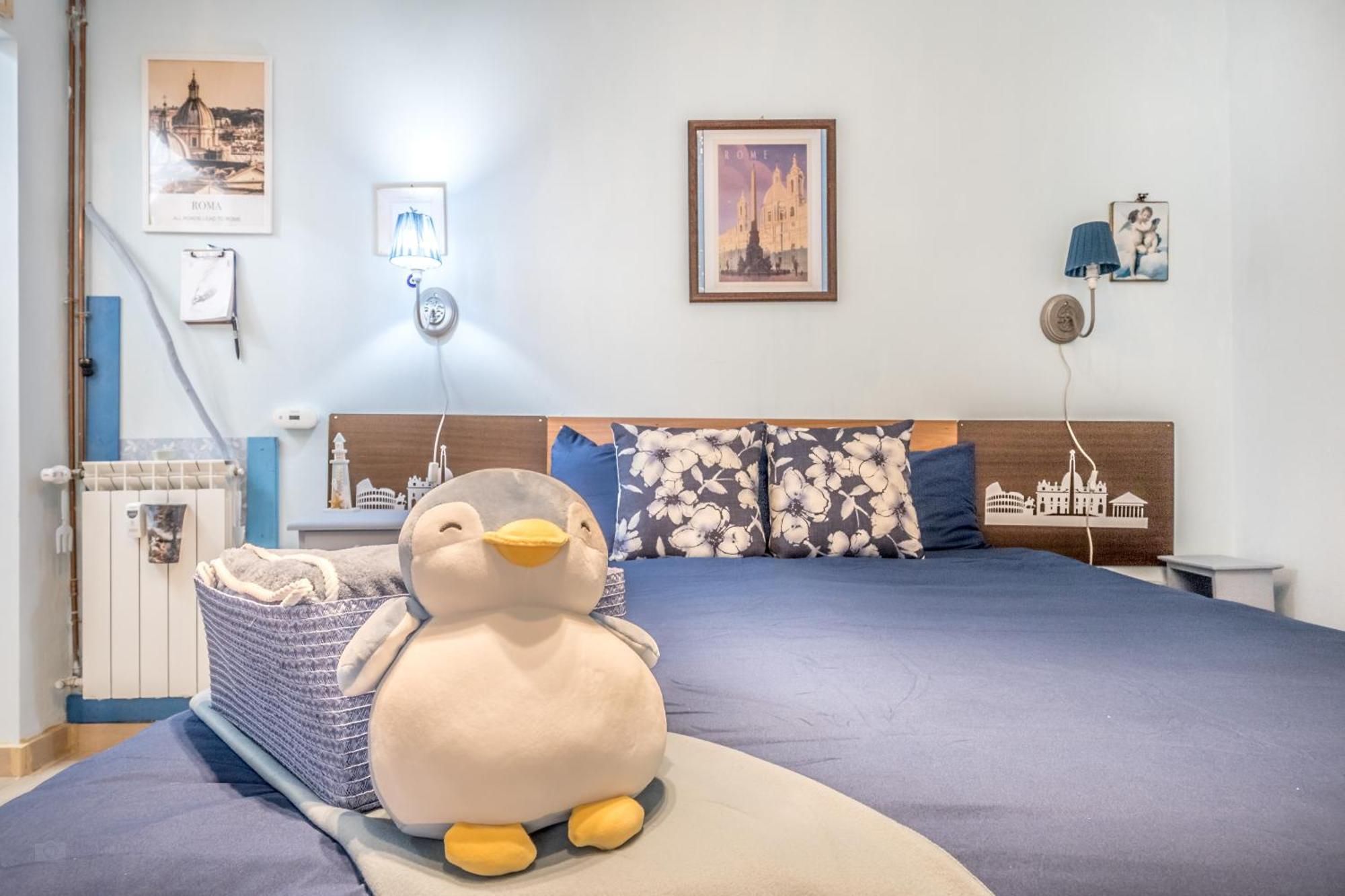 Accommodatie bij particulieren Up