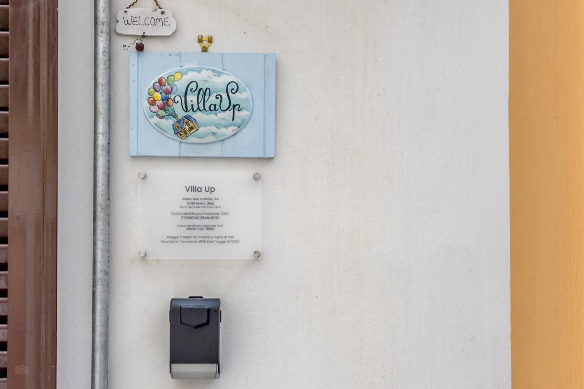 Up Accommodatie bij particulieren