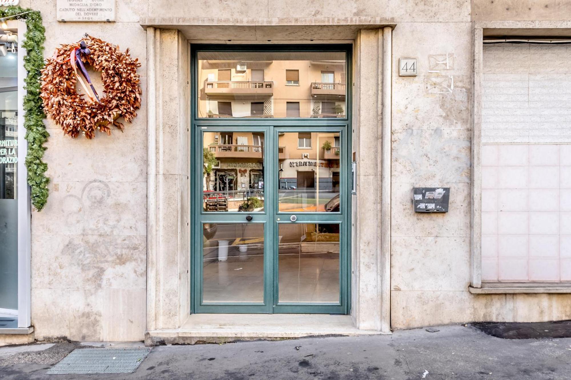 Accommodatie bij particulieren Up Rome
